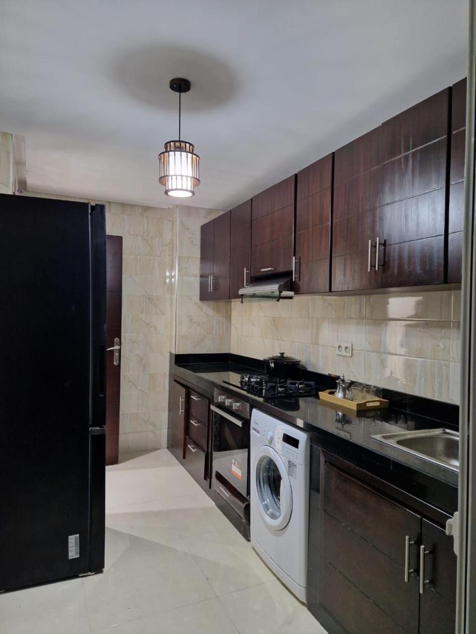 Appartement In Tanger City-5Min To The Beach-Free Parking Exterior photo
