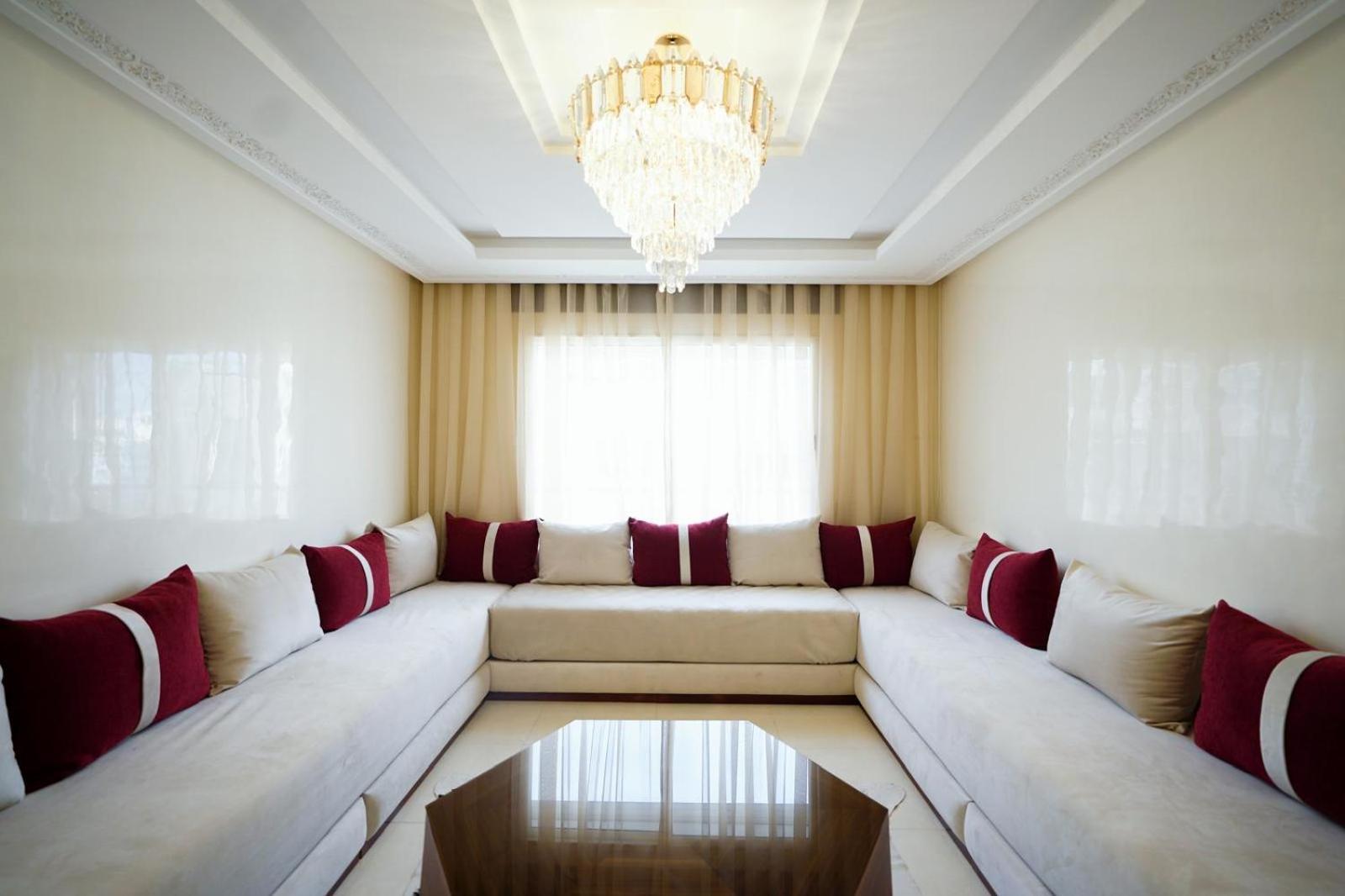 Appartement In Tanger City-5Min To The Beach-Free Parking Exterior photo