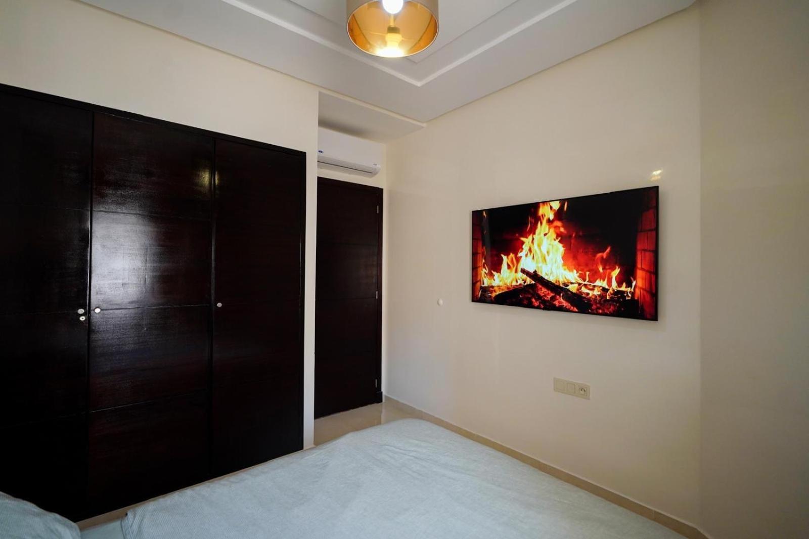 Appartement In Tanger City-5Min To The Beach-Free Parking Exterior photo