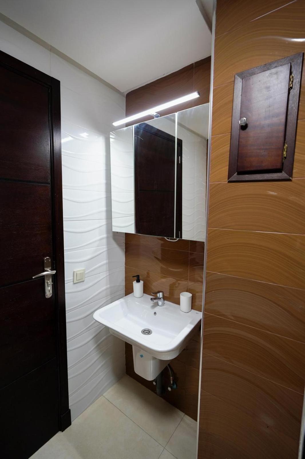 Appartement In Tanger City-5Min To The Beach-Free Parking Exterior photo