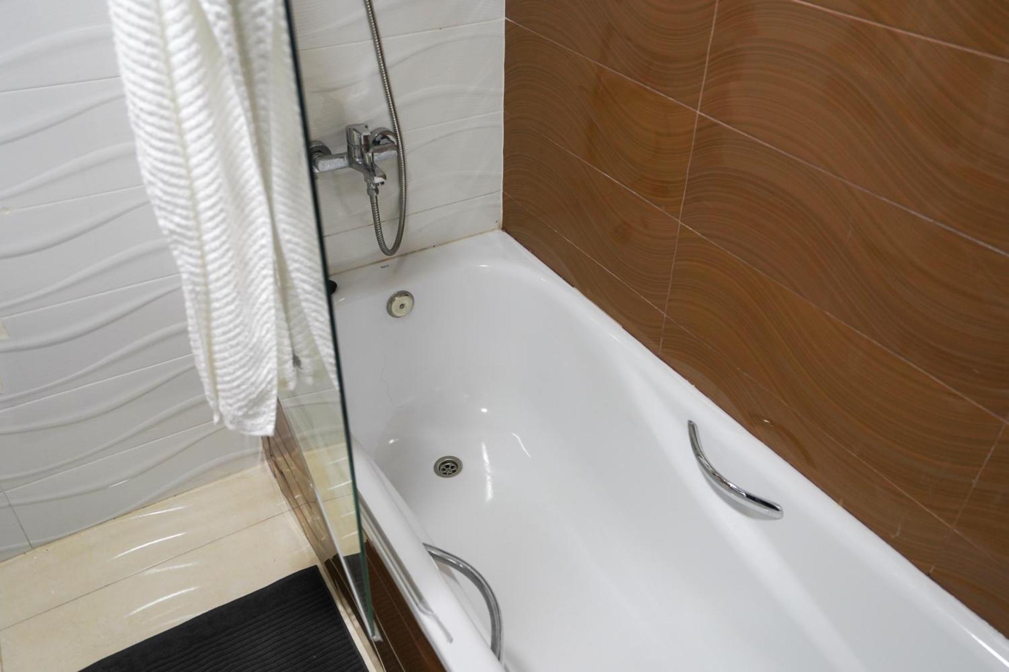 Appartement In Tanger City-5Min To The Beach-Free Parking Exterior photo